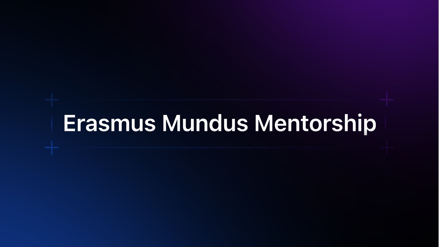 EMJM Premium Mentorship