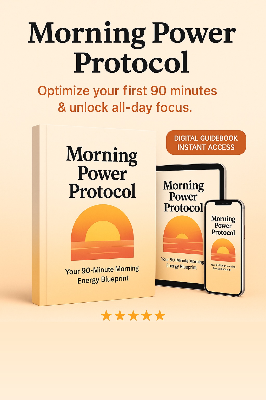 Morning Power Protocol