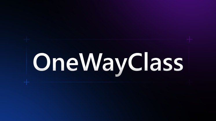 OneWayClass