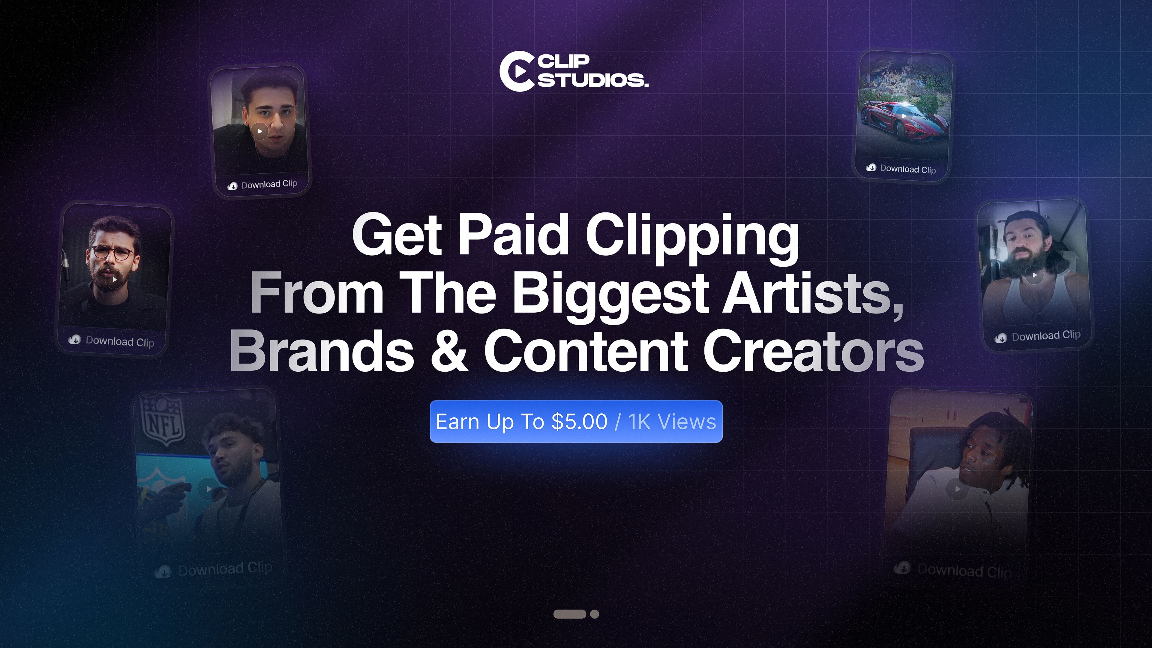 Clip Studios - Elite Clippers