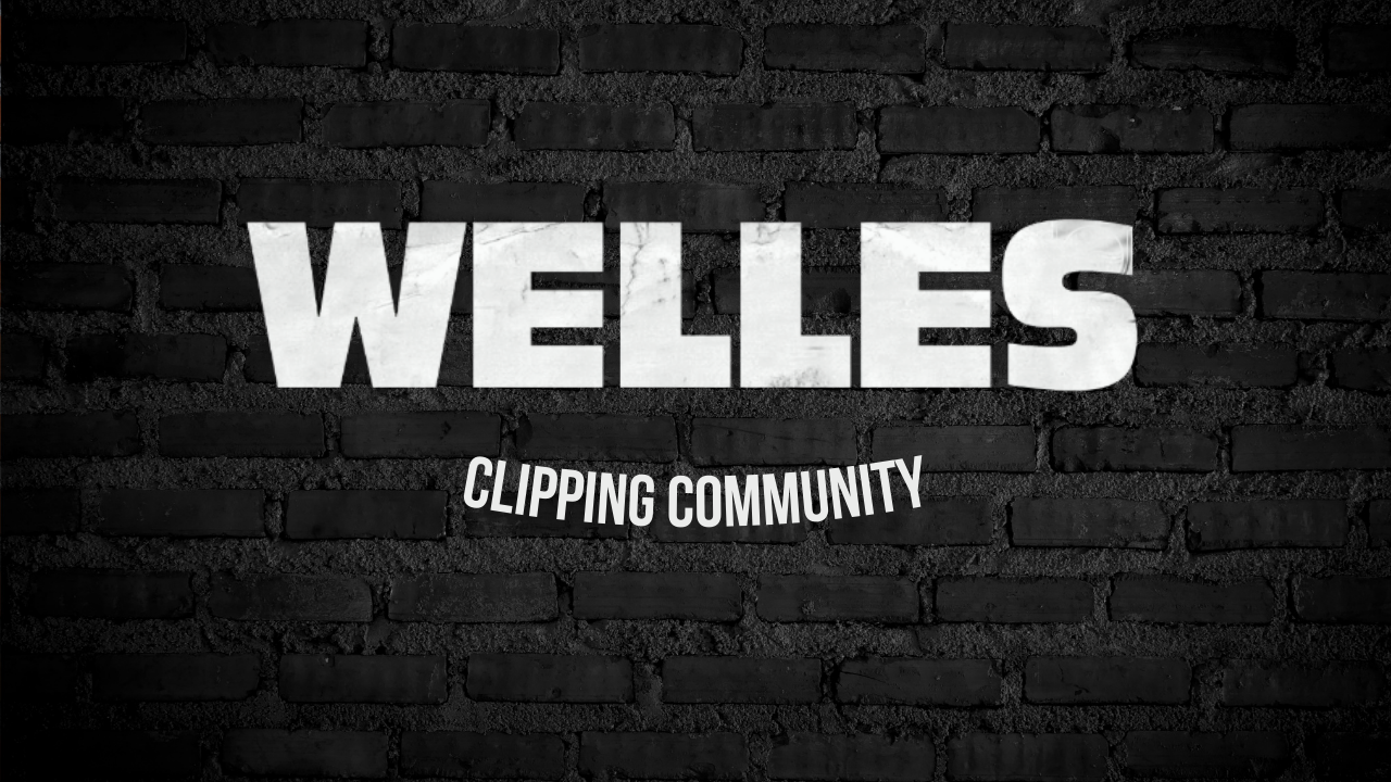 Jesse Welles Clipping