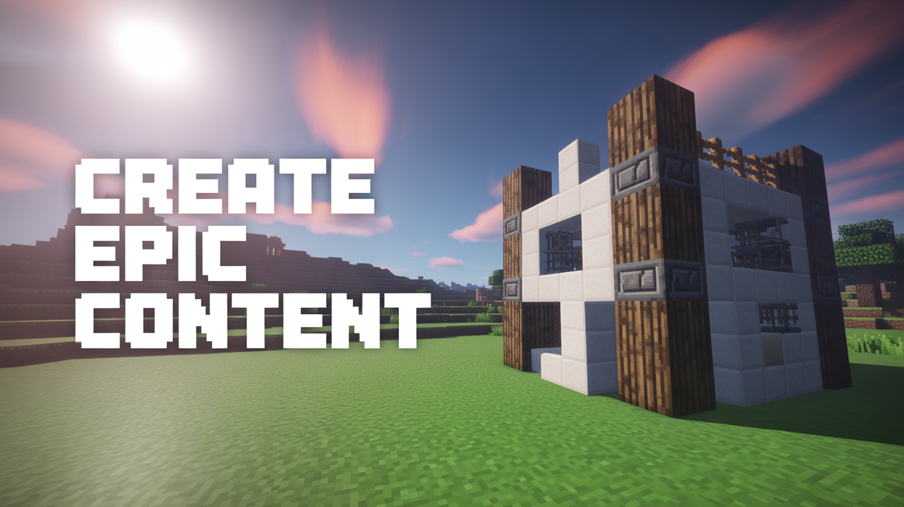 Minecraft Server plugins!