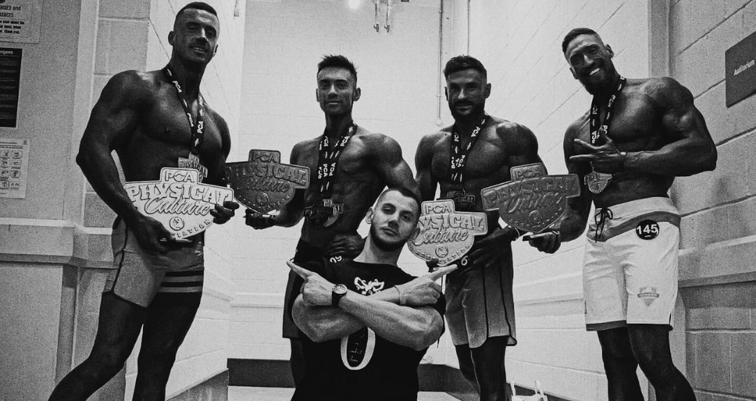 TeamCTC - Stage Ready Physique