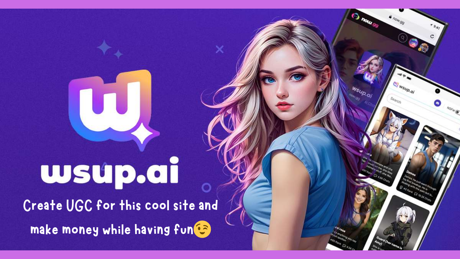 wsup.ai clips
