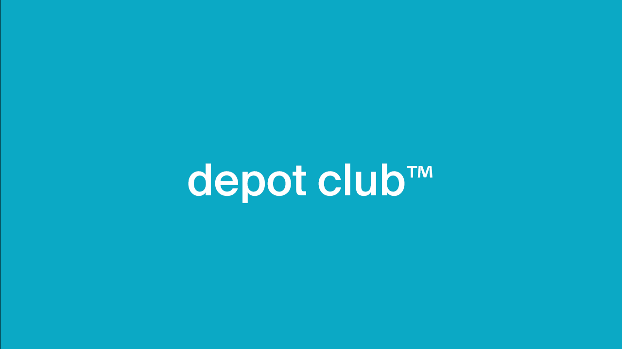 depot club™