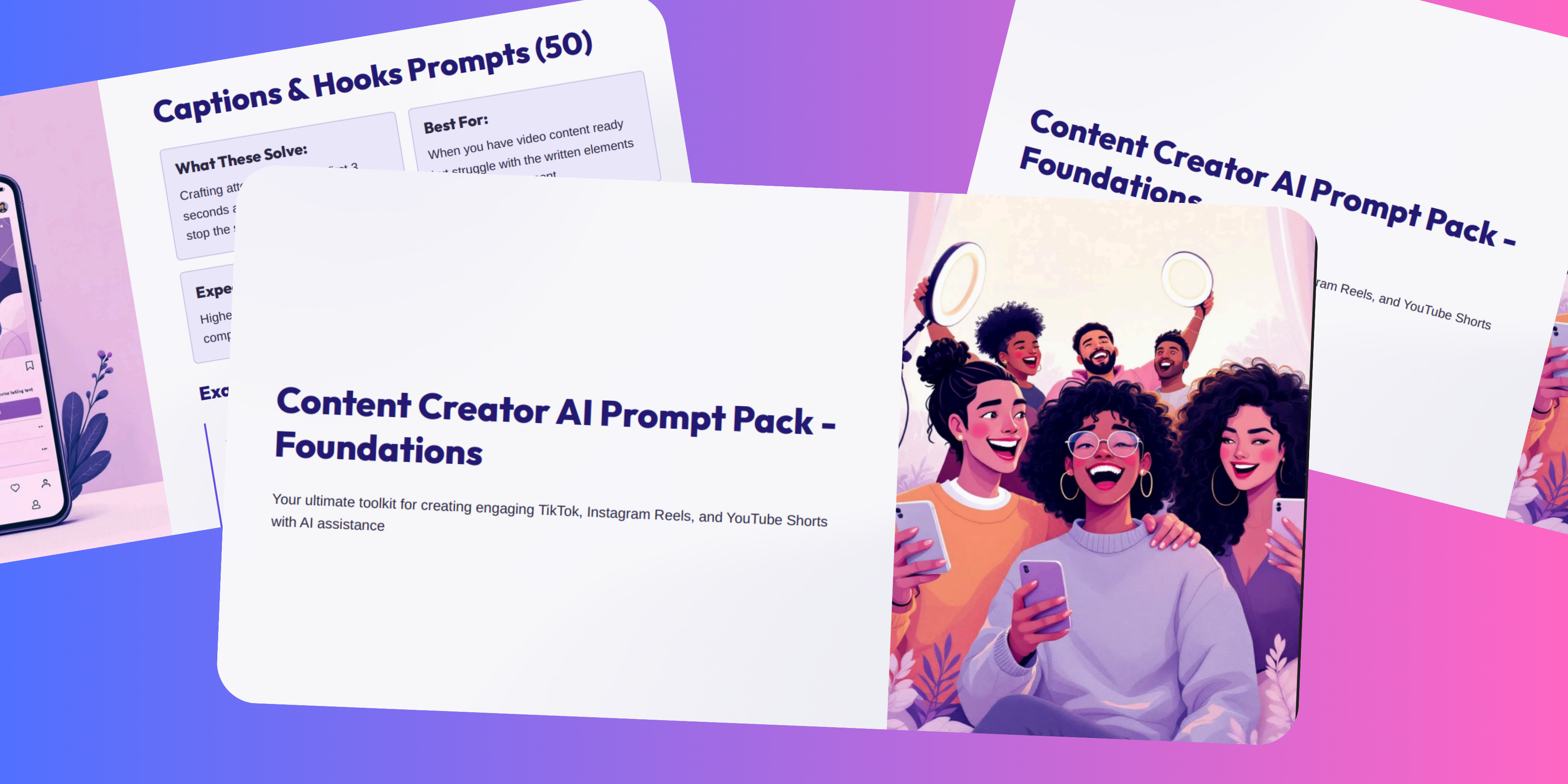 AI CONTENT CREATION 101