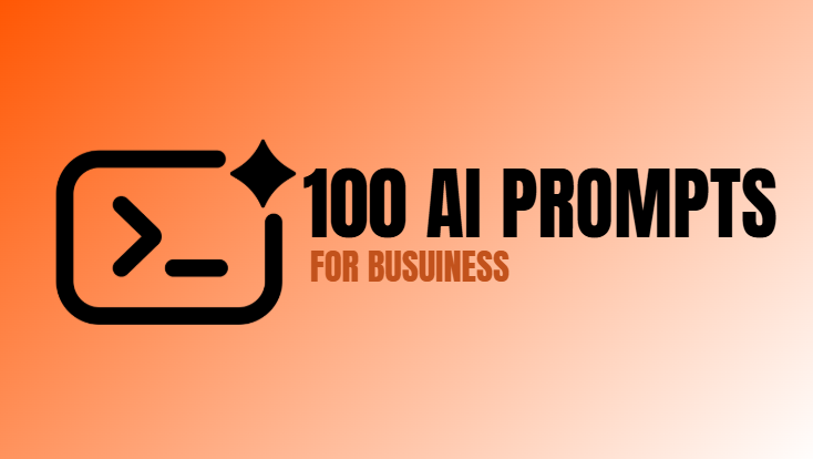 🚀 100+ AI Prompts 