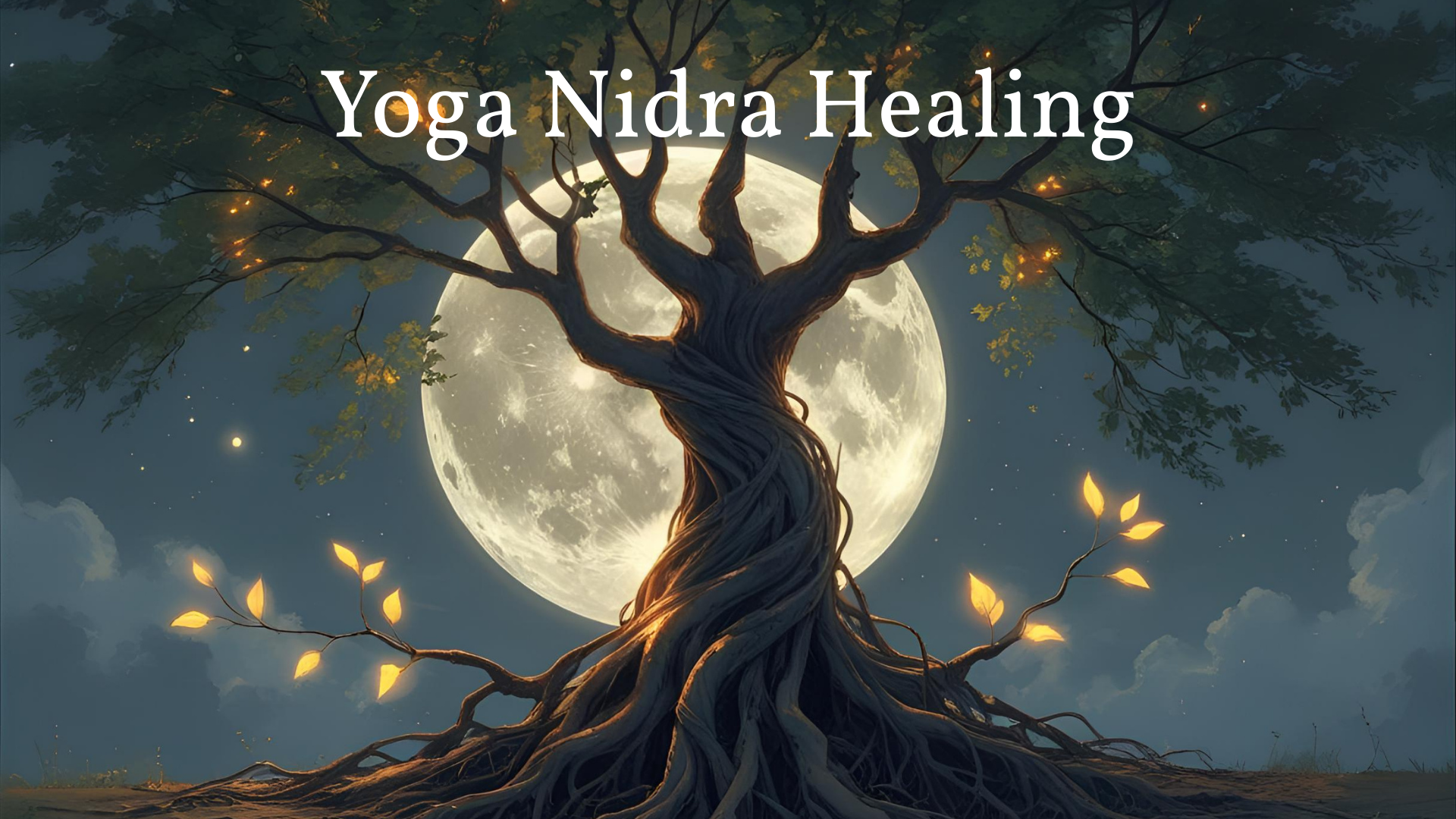 Yoga Nidra Healing Bundle