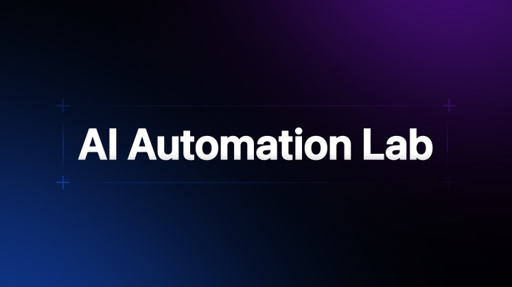 AI Automation Lab