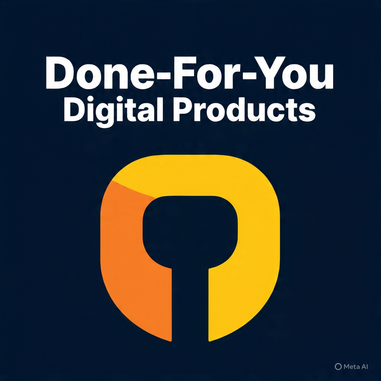 Done-For-You Digital Products
