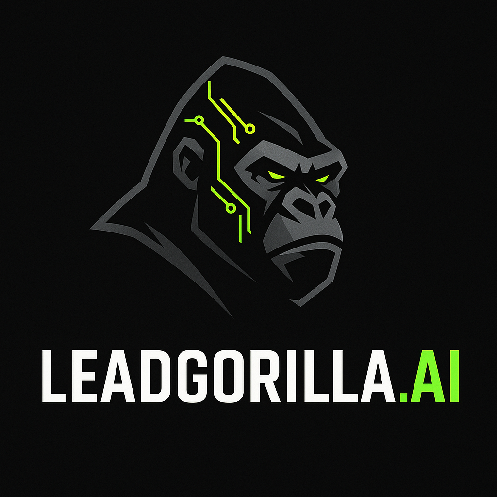 LeadGorilla AI Affiliates 