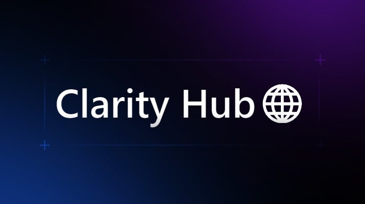Clarity Hub🌐