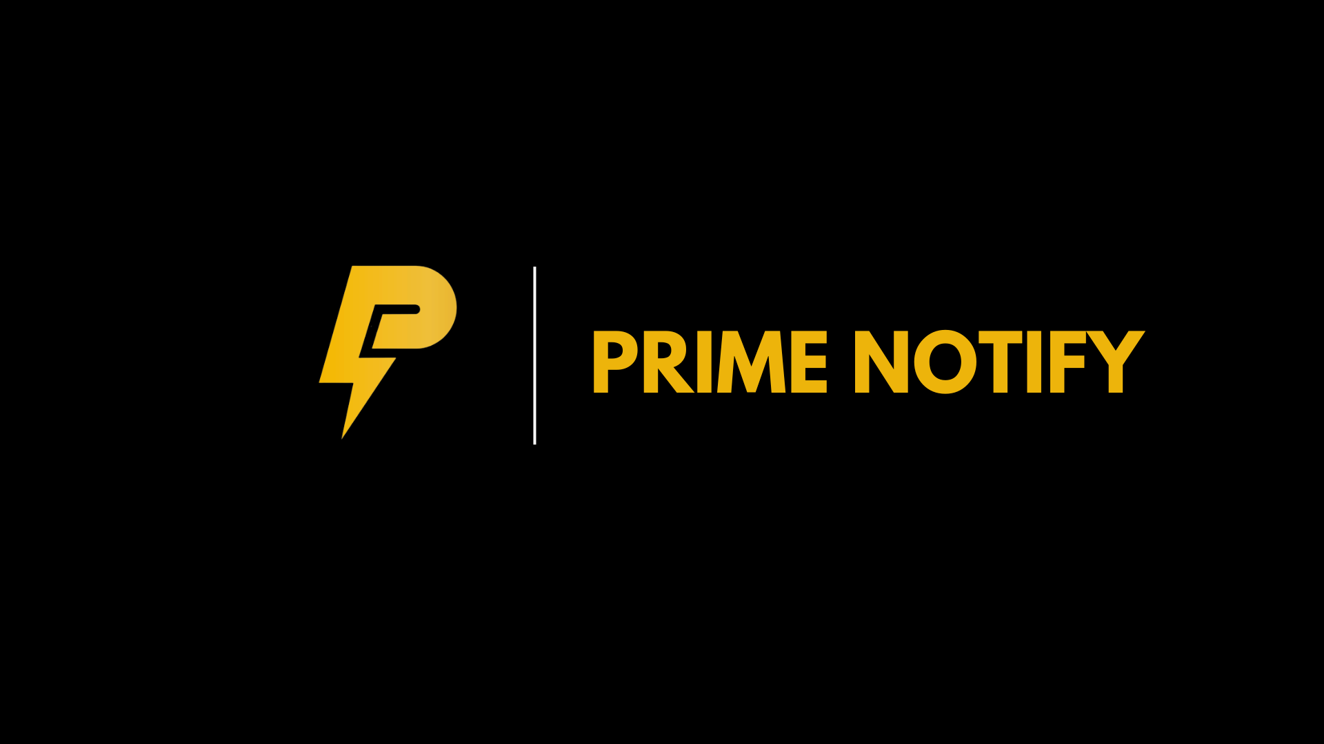Prime Notify Free