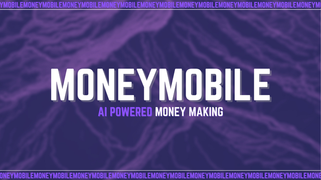 MONEYMOBILE - YEARLY PACKAGE