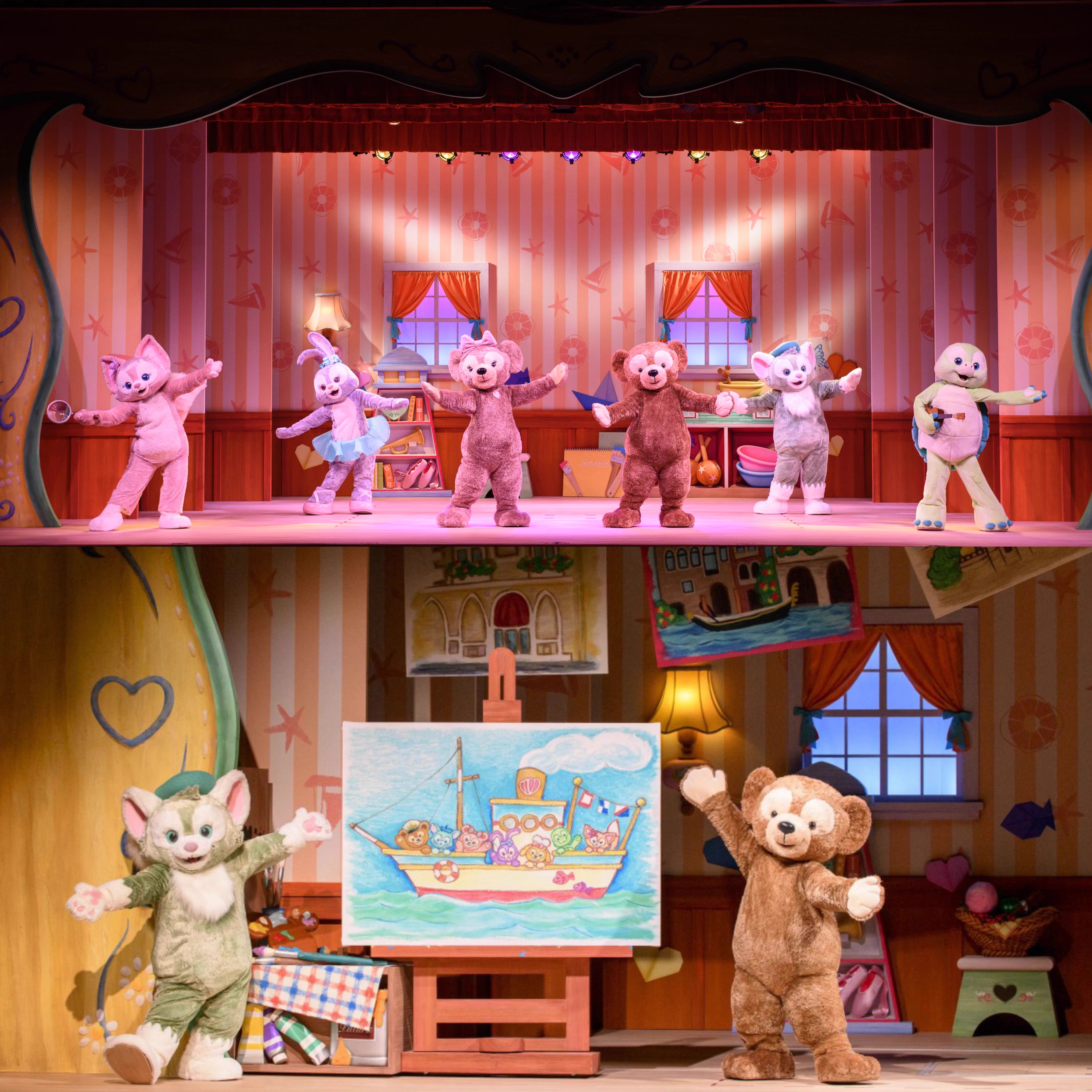 TokyoDisneySeaShowReservations