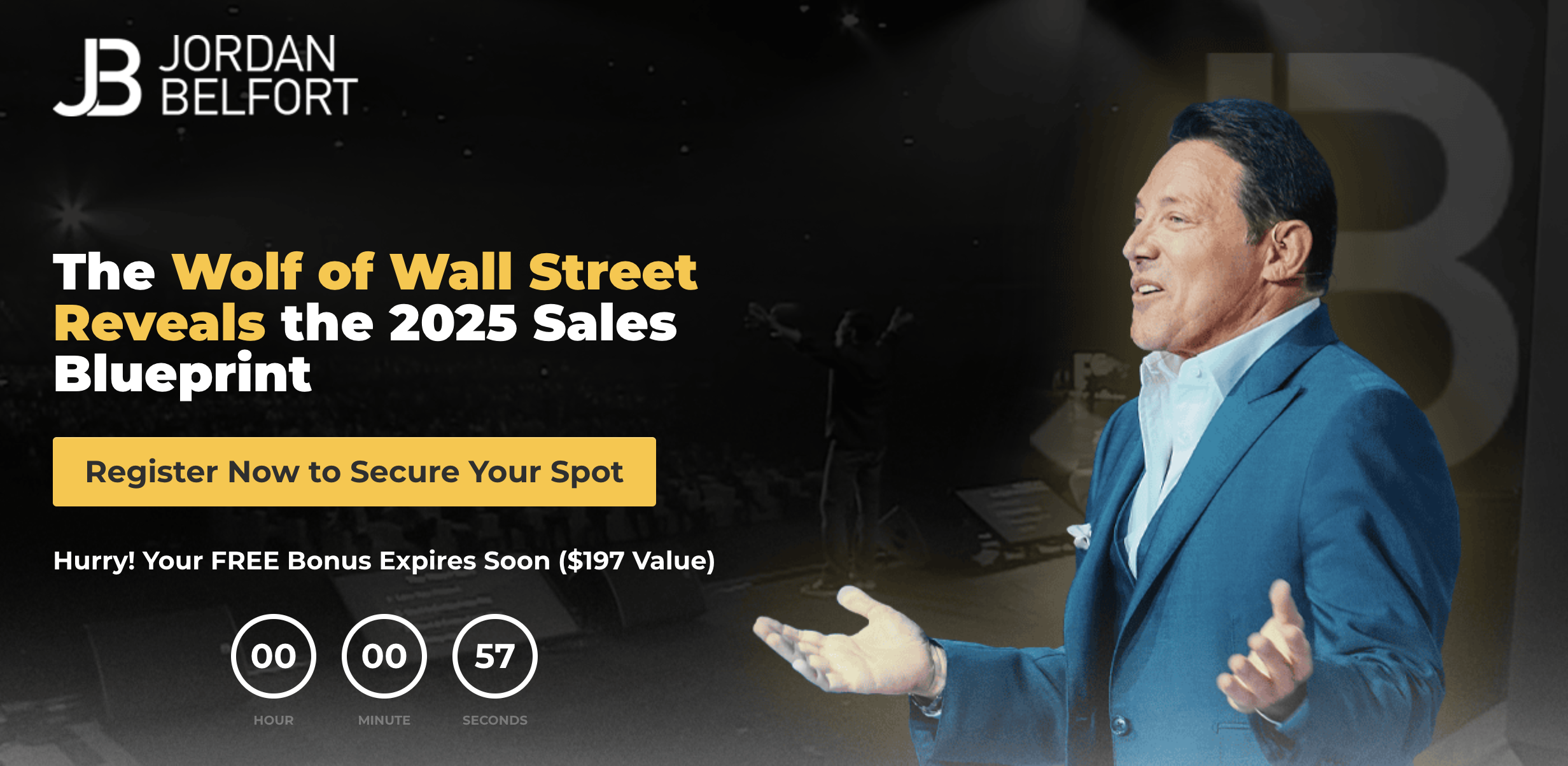 Jordan Belfort