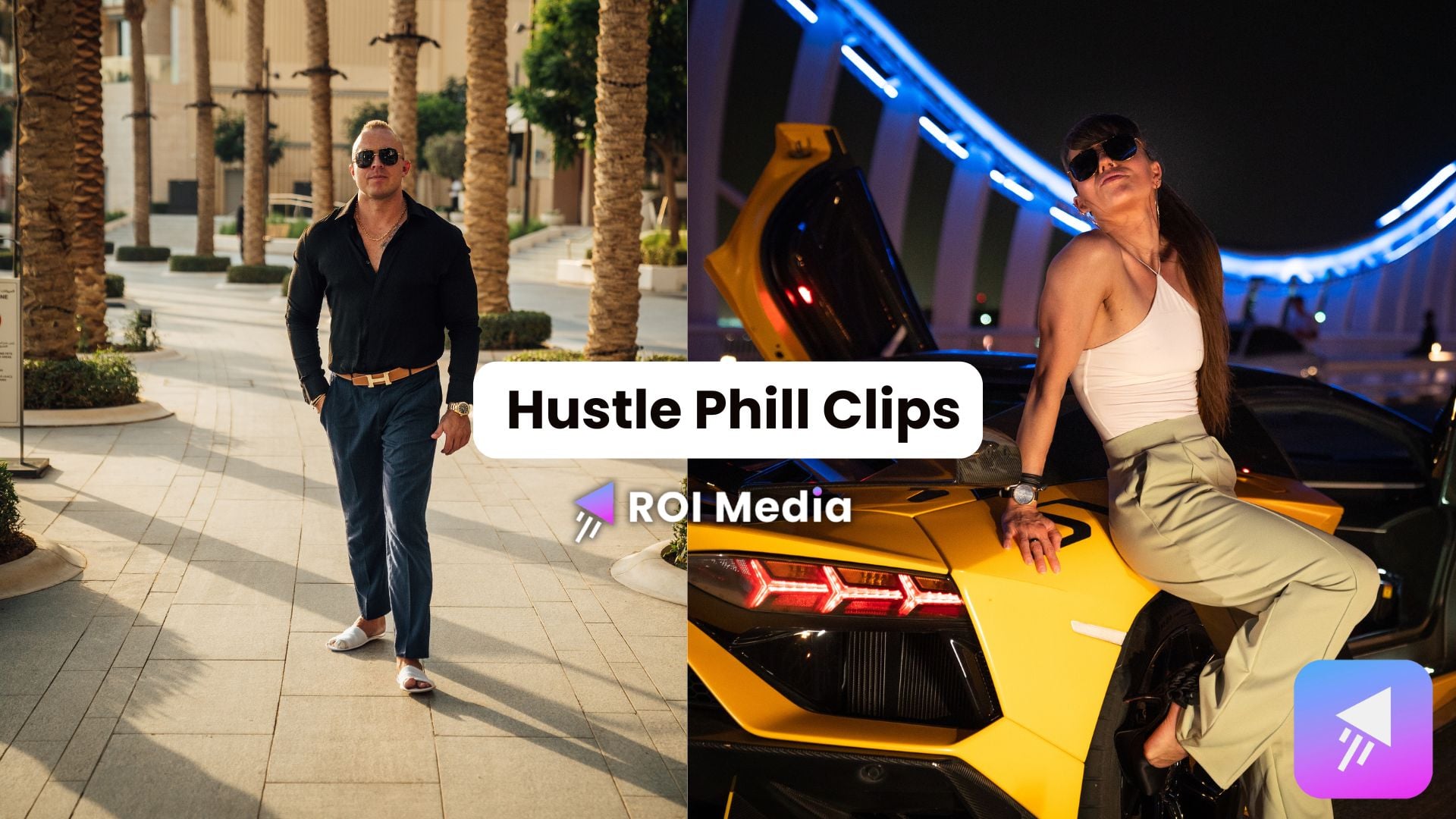 Hustle Phil Clips