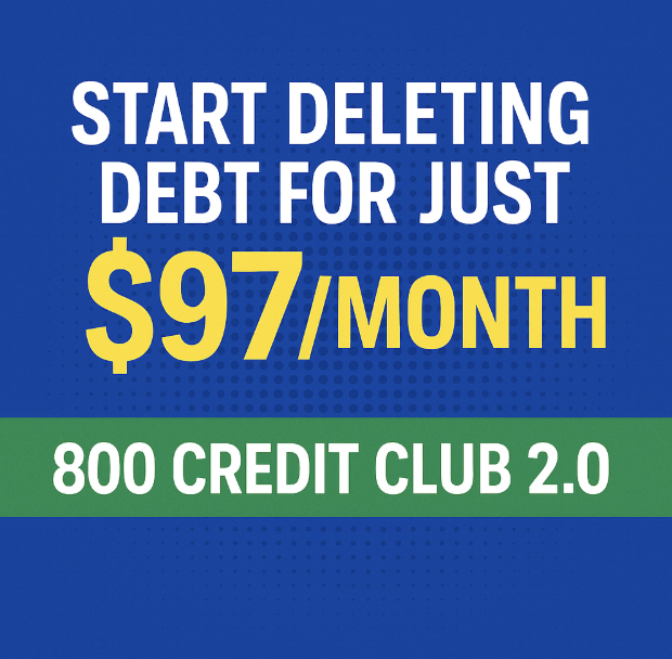800 CREDIT CLUB 2.0 