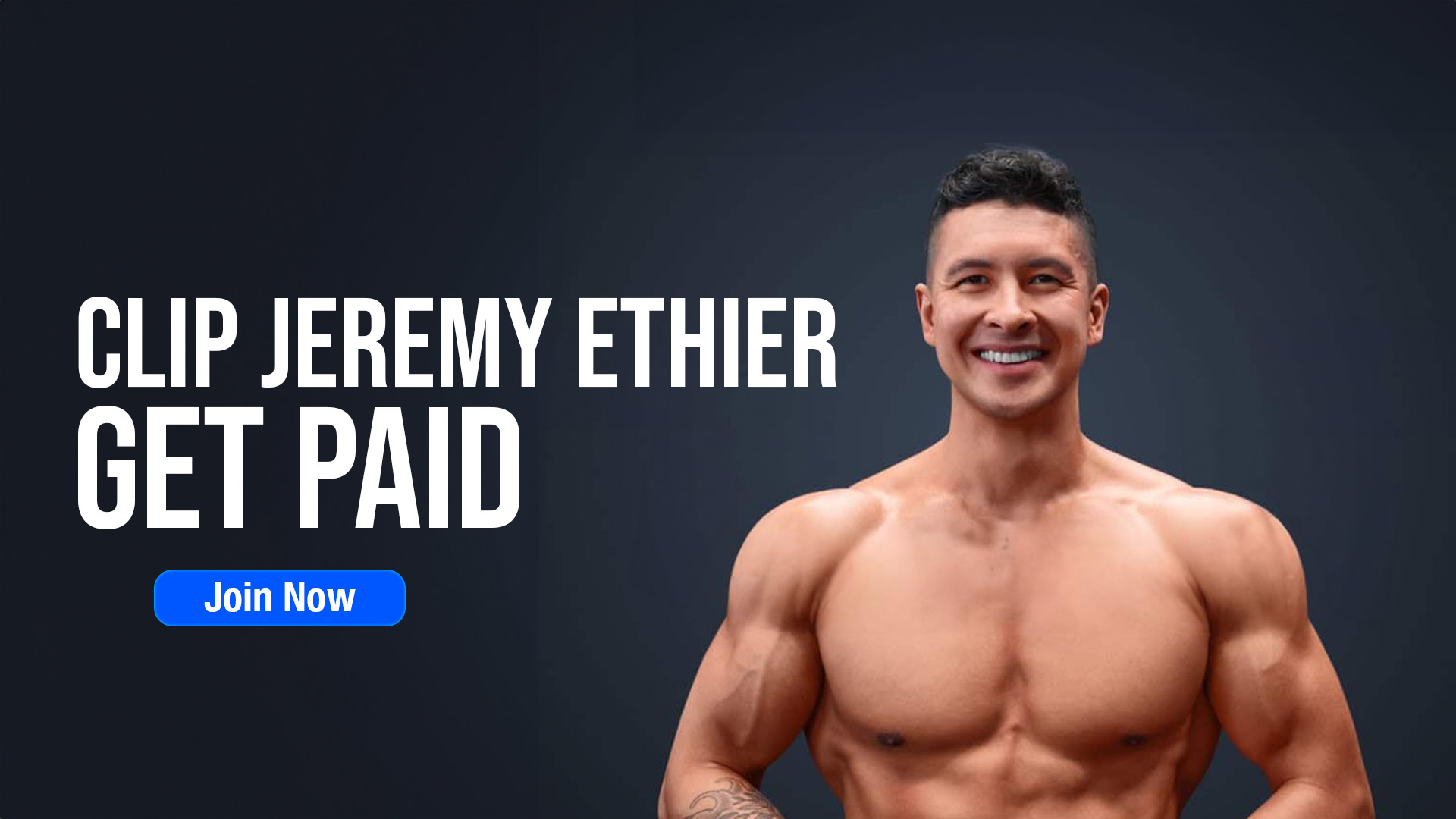 Jeremy Ethier