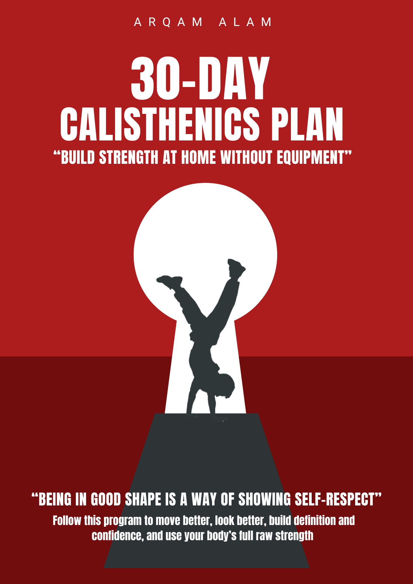 30-Day Calisthenics Plan