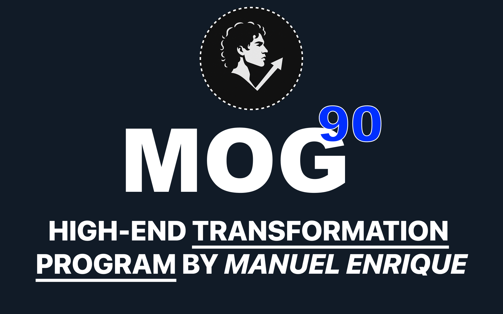 Mog90 Transformation Program