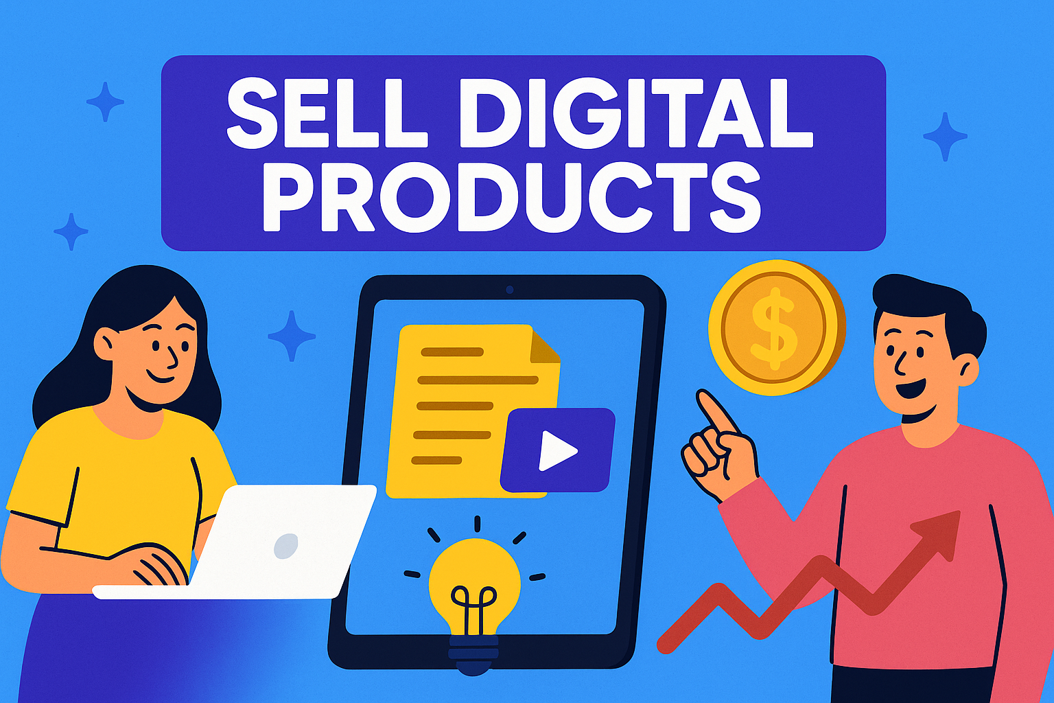 The Digital Product Blueprint