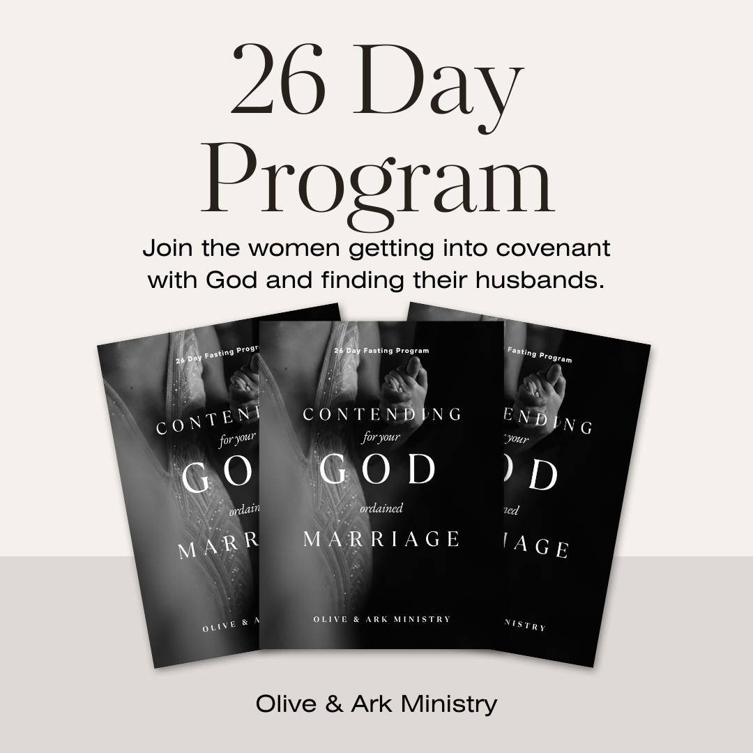 Olive & Ark Ministry