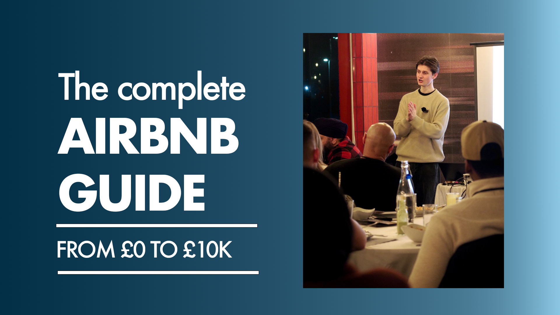 Airbnb Mastery Program