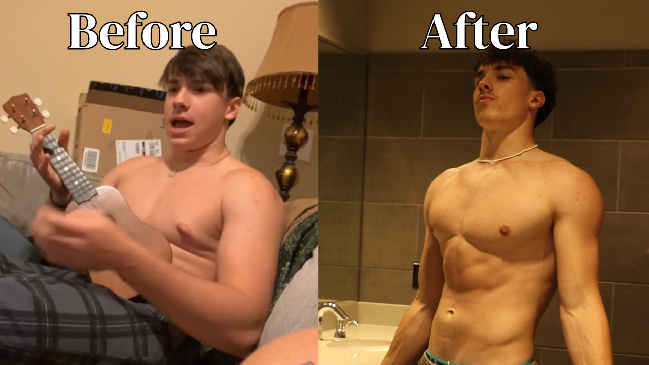 Gyno Rebuild Workout Program