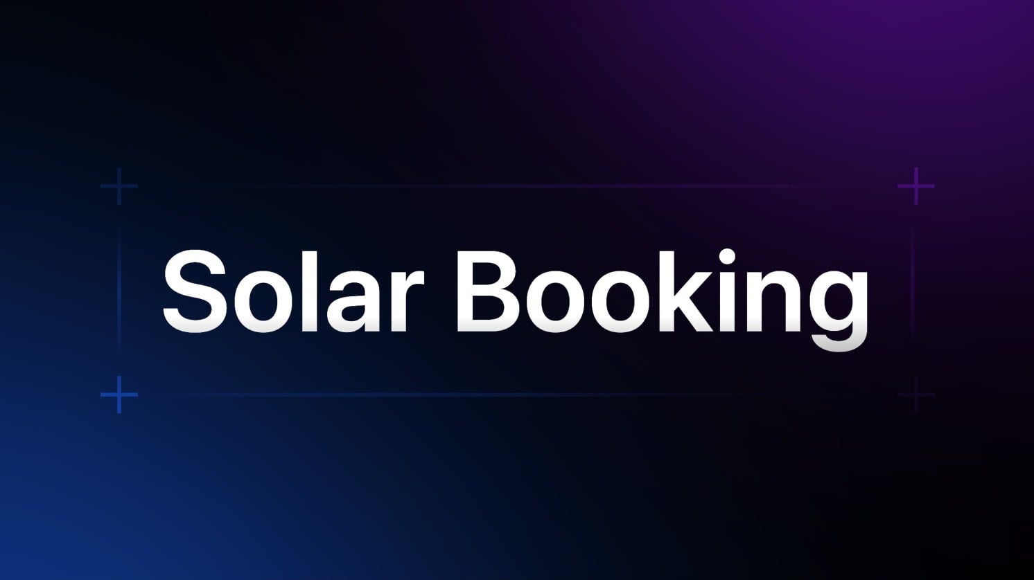 Solar Appointments Setting