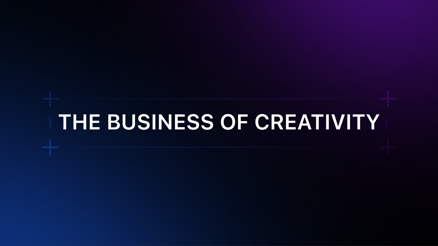 Creative Profit Playbook