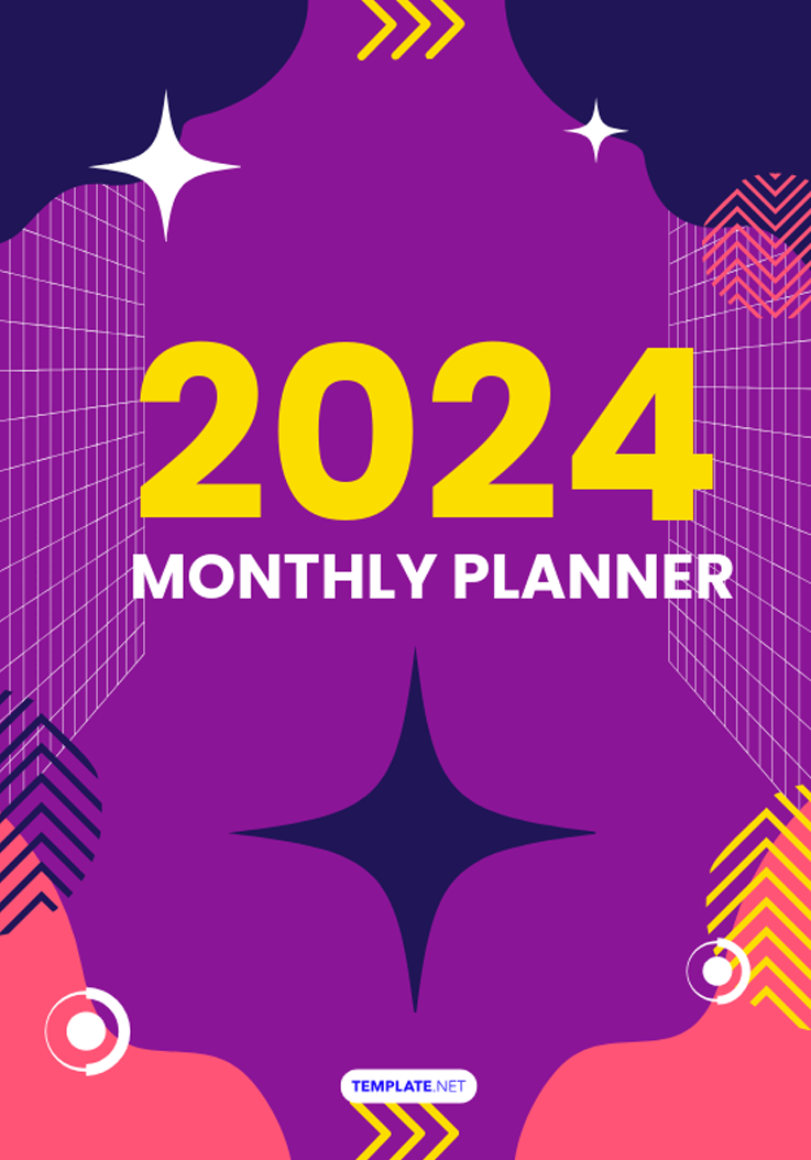 Monthly Master Calendar 2