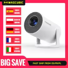 Projecteur magnétique 4K