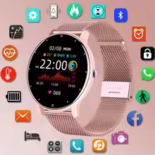la Vibzo™ SmartWatch Élite.