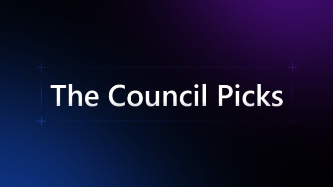 Week of The Council pick