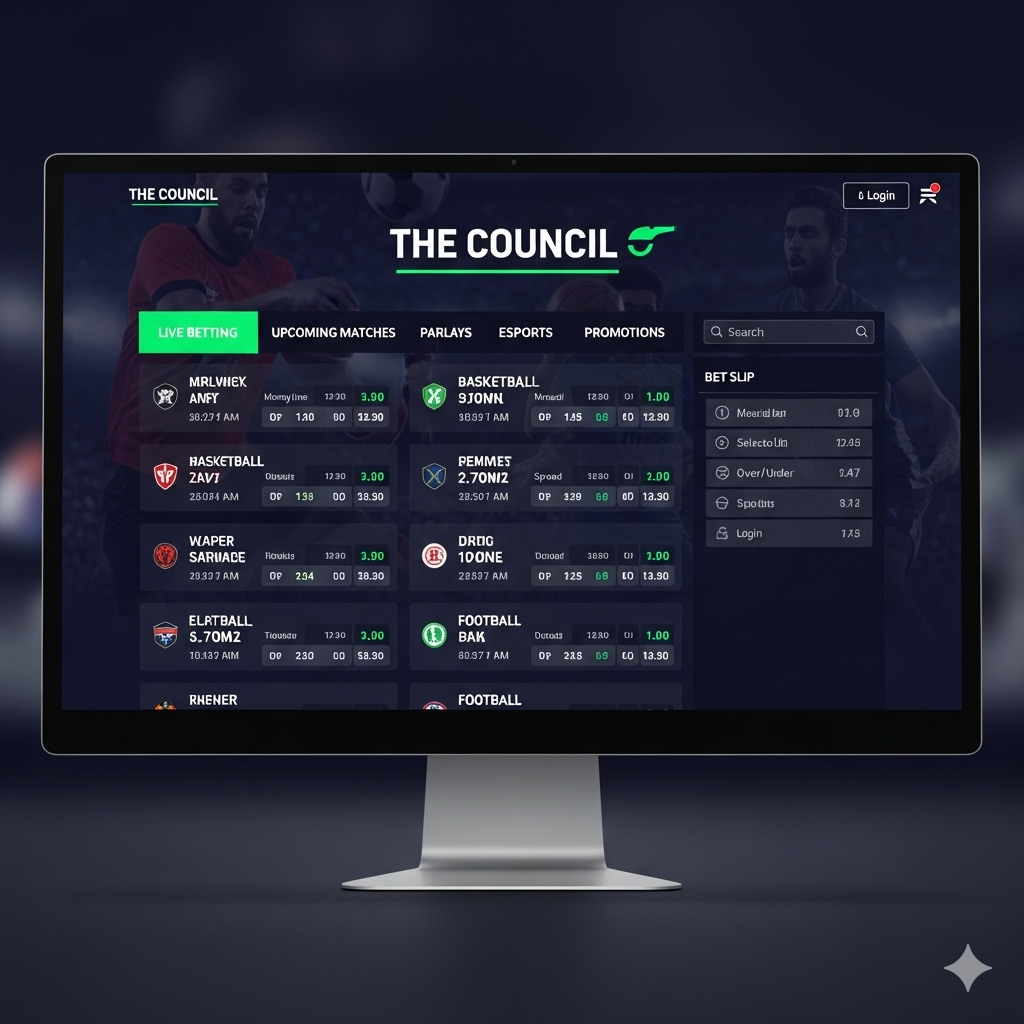 1 Month of The Council 