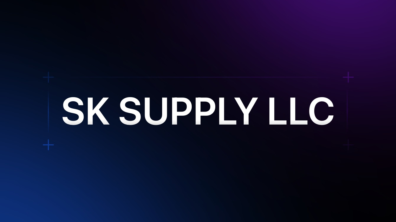SK SUPPLY LLC