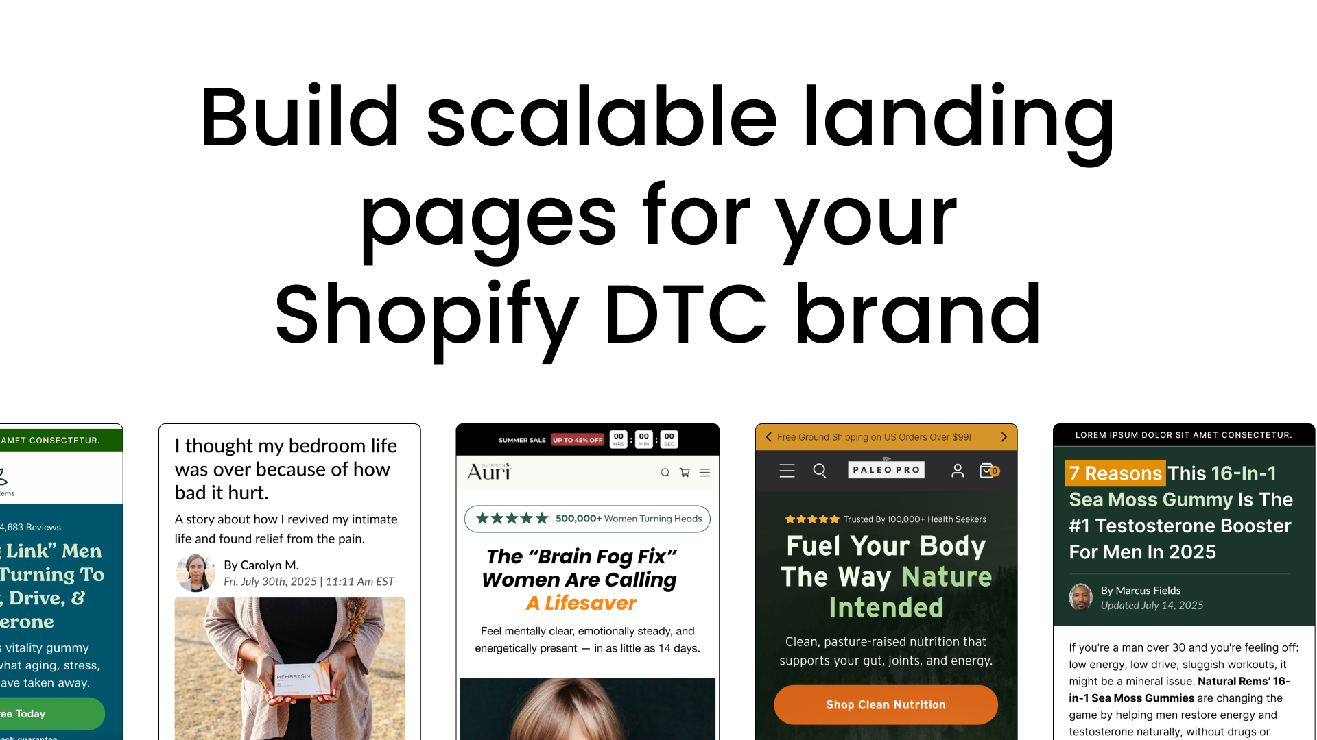 DTC Dailys Group