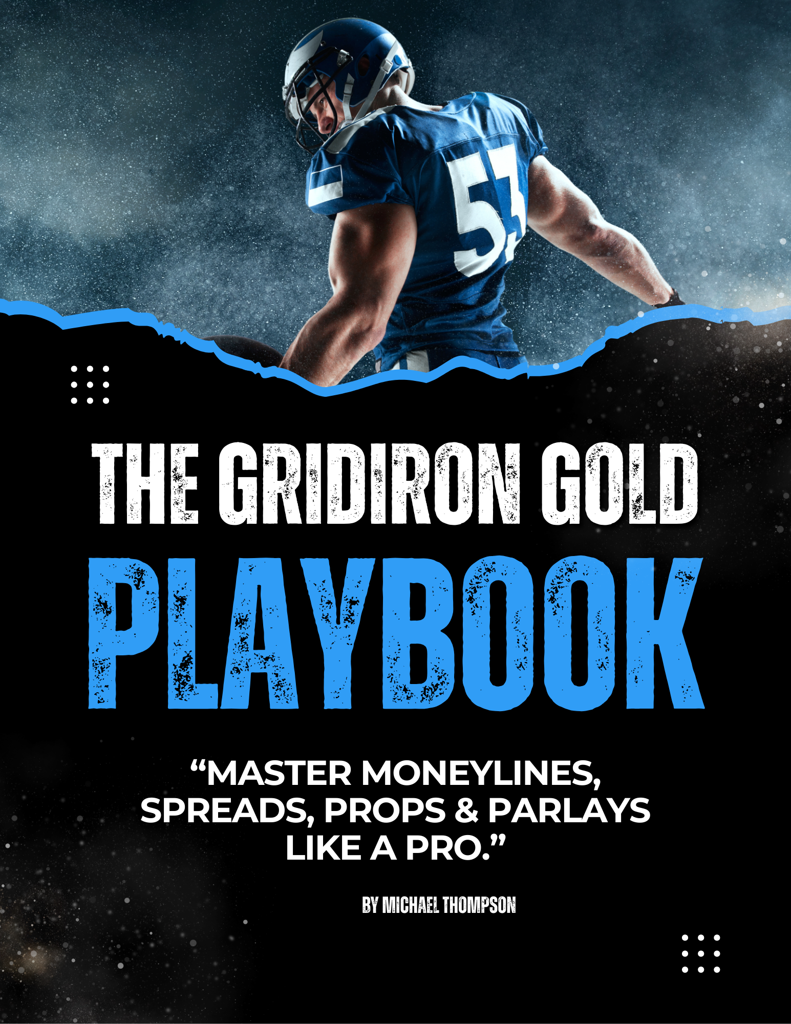 Gridiron Gold Playbook