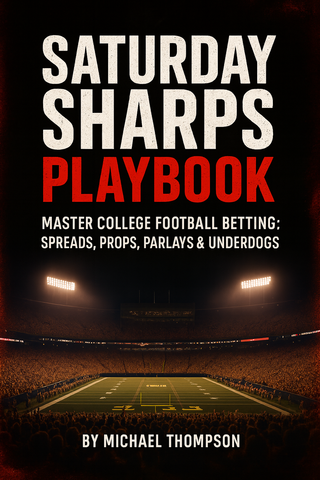 Saturday Sharp Playbook