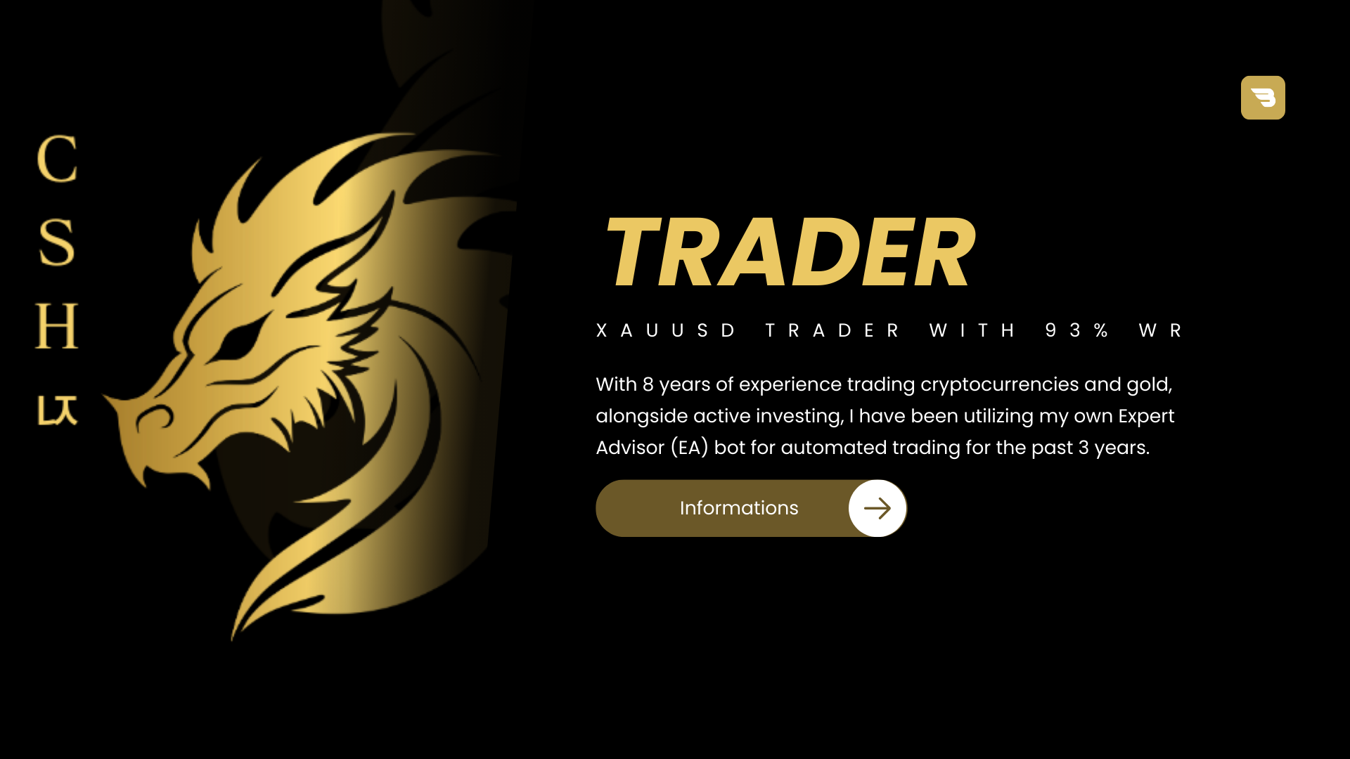 SpHere | XAUUSD Signals