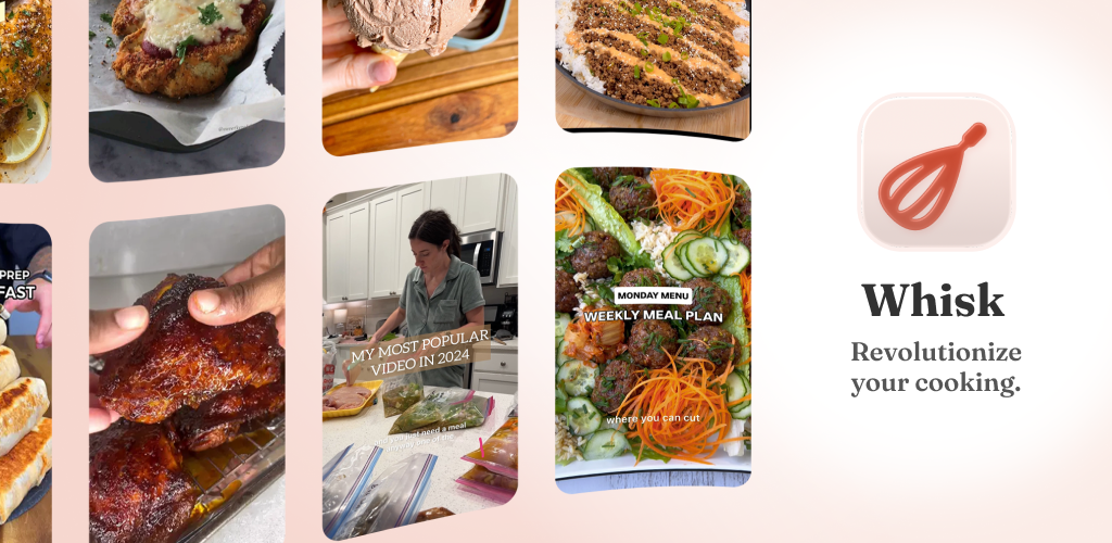 Whisk: Recipe Keeper & Planner