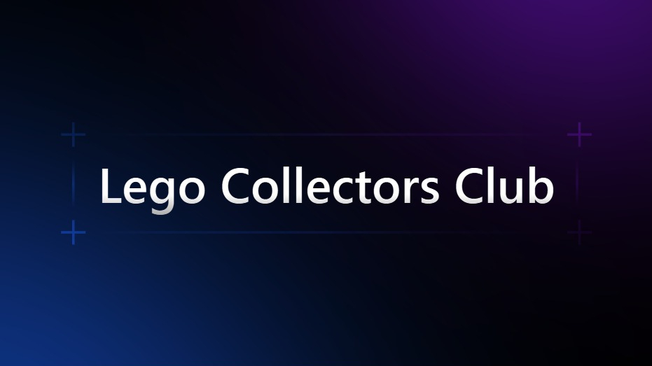 Free Lego's Club 