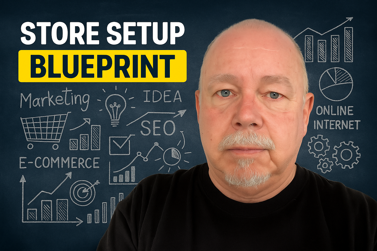 Store Setup Blueprint
