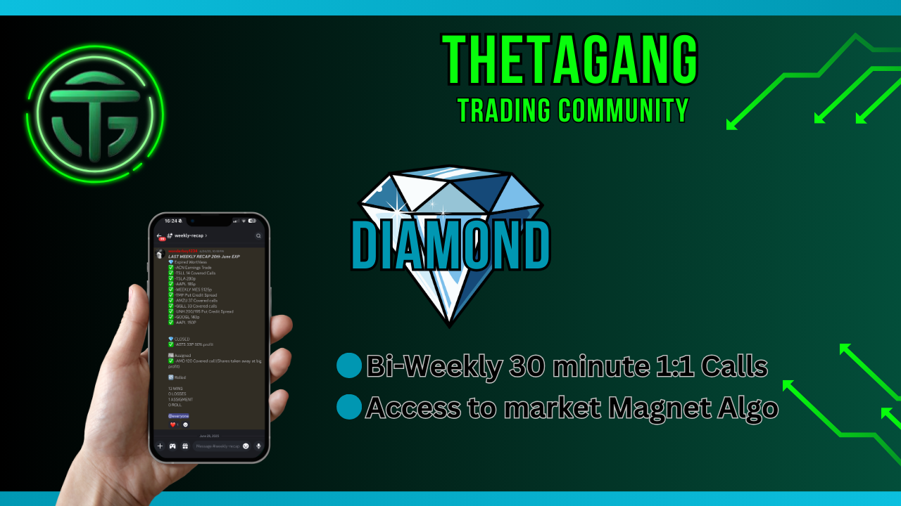 Diamond Membership