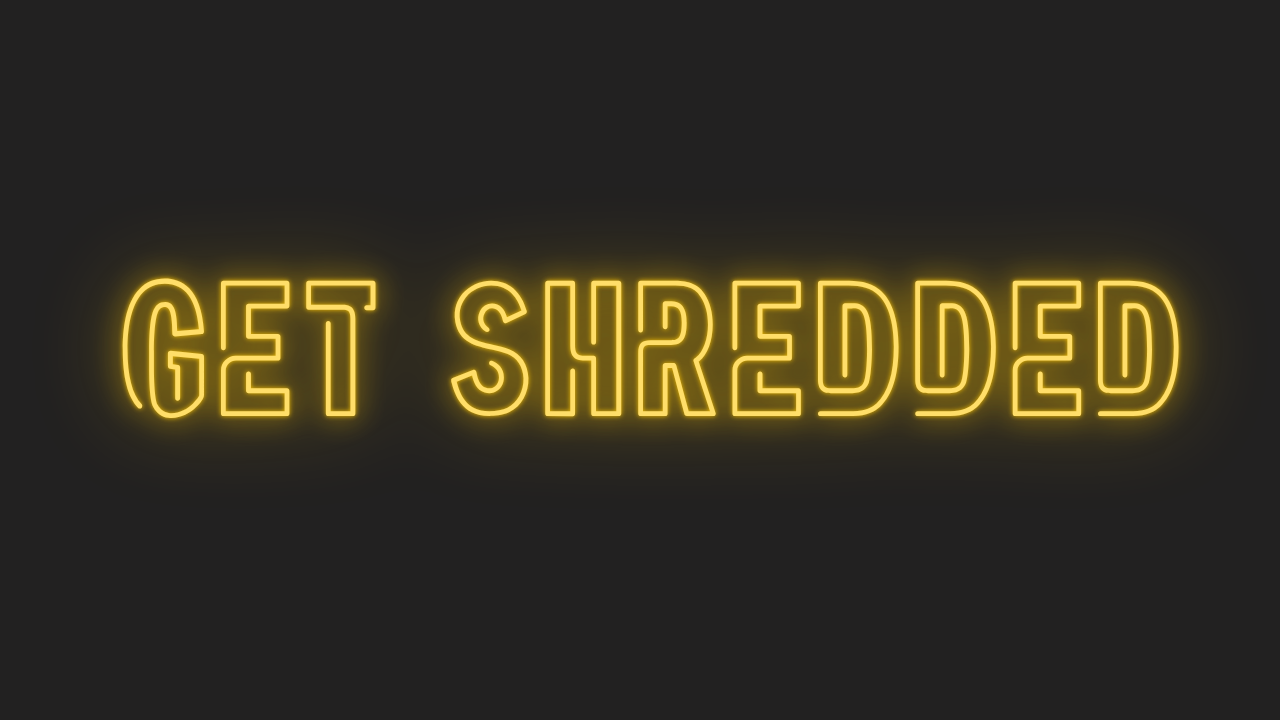 RADZ HYBRID SHRED