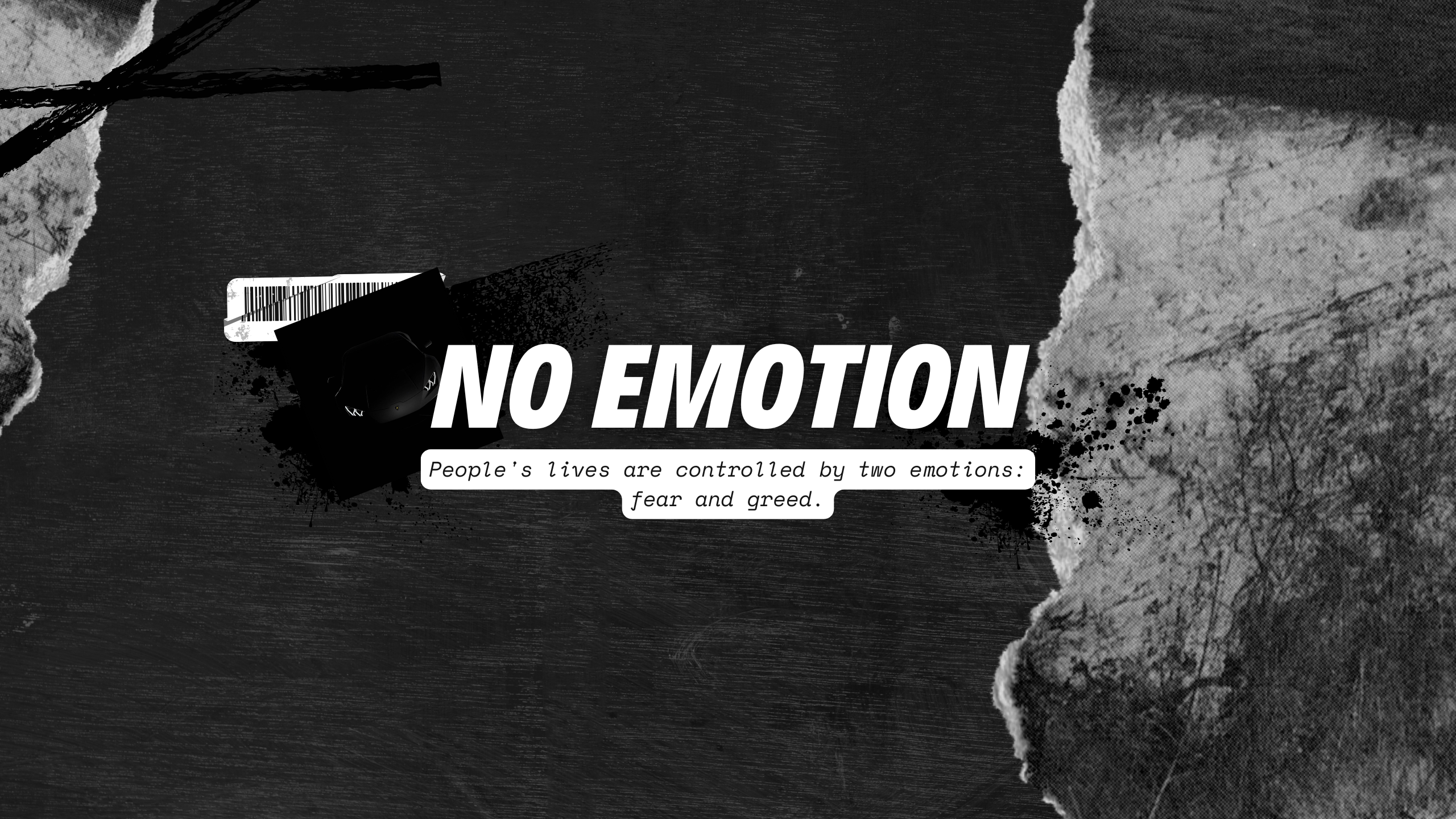 No Emotion Trading