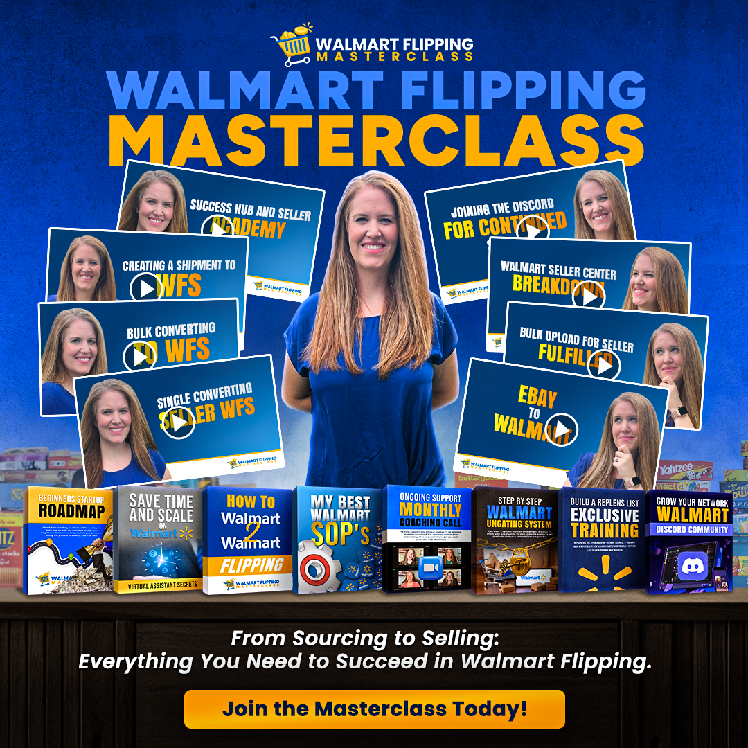 Walmart Flipping Community