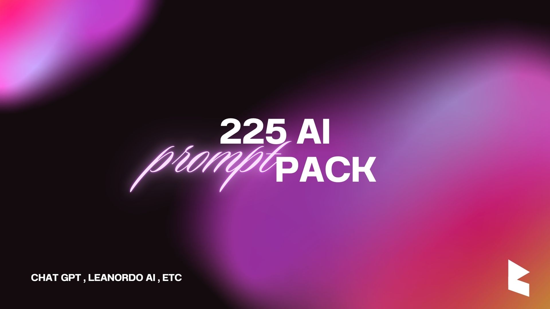 AI PROMPT MASTERY