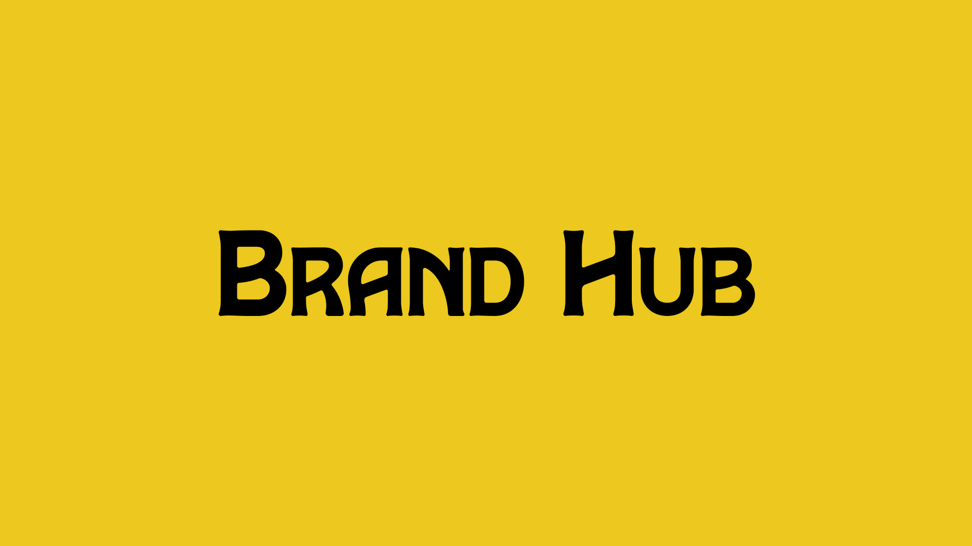 Brand Hub Member